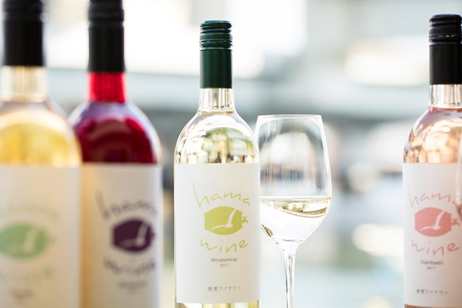 Premium Tour With Cooking Experience Yokohama Winery Ingredients Premier - Tour Details