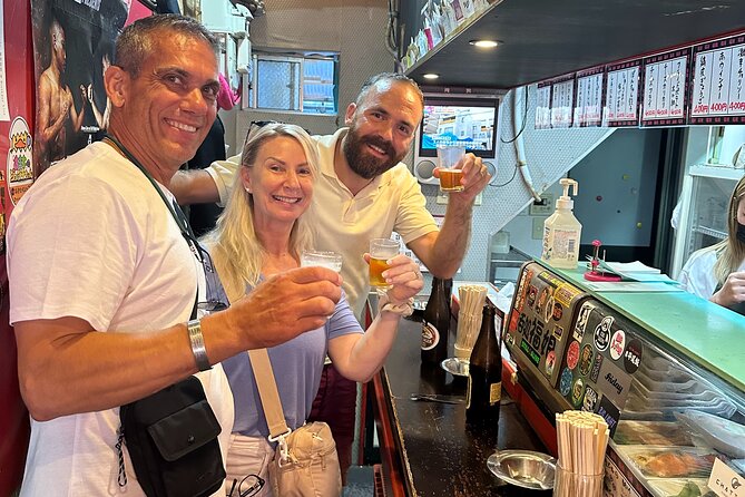 Private 4-Hour Tour in Osaka With Local Guide - Tour Details