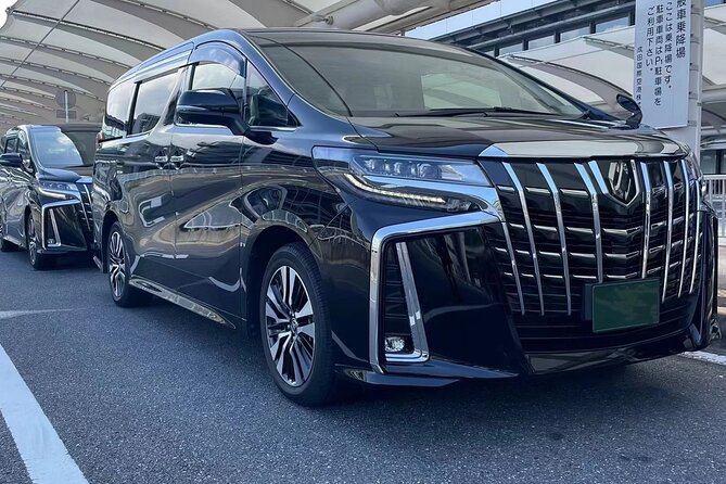 Private Arrival Transfer From Haneda Airport(Hnd) to Central Tokyo City - What to Expect During the Transfer