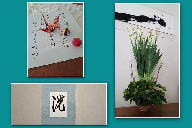 Private Calligraphy Salon in Yokohama - Meeting and Pickup Details