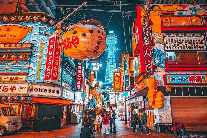 Private Car Tour: Osaka and Nara in One-Day (Full-English Guide) - Tour Experience and Guide