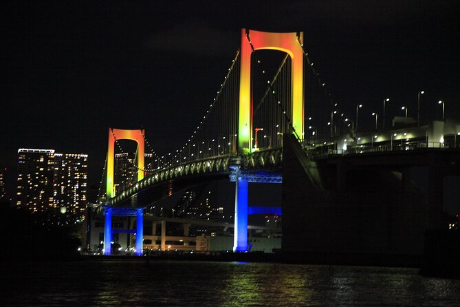 Private Charter Cruise Adventure in Tokyo Bay - Traveler Ratings and Reviews