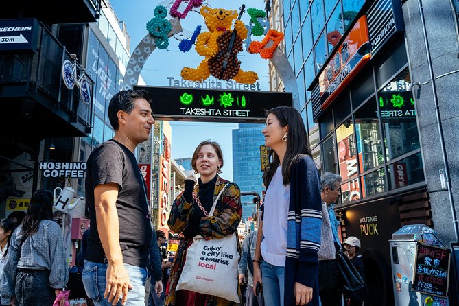 Private City Kickstart Tour: Tokyo - Post Covid-19 Regulations and Safety Measures