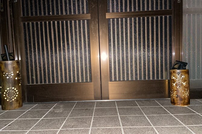 Private Class Build Your Taiki Bamboo Lantern in Taiki - Meeting and Pickup