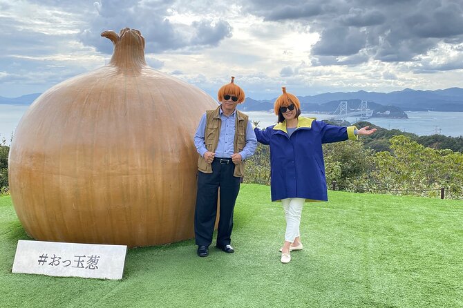 Private & Custom AWAJI ISLAND by Land Rover Discovery Sport 2018 [Max 4 Pax] - Private Land Rover Discovery Tour