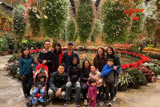 Private & Custom NABANA NO SATO Day Tour by HIACE (Max 9 Pax) - Cancellation Policy