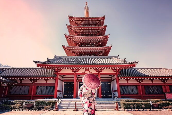 Private Custom Tour in Tokyo - Start Time