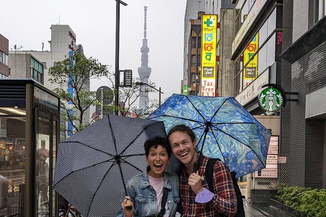 Private Custom Tour: Tokyo in a Day - Transportation Tips: Navigating Tokyos Efficient System