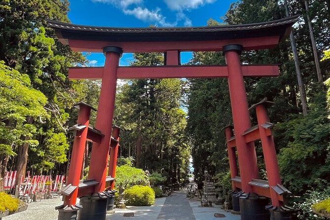 Private Day Tour in Mount Fuji With English Speaking Driver - Cancellation Policy