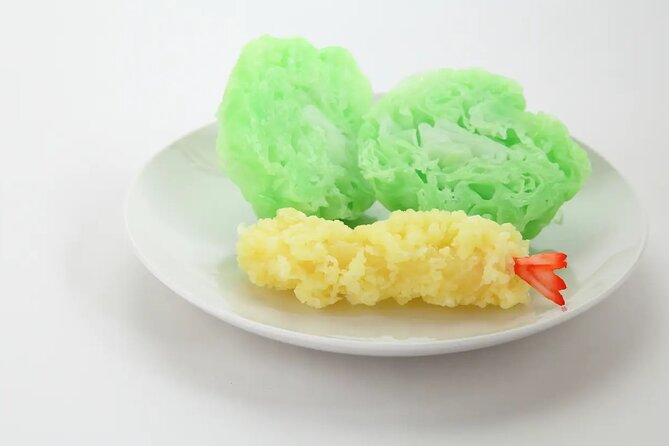 Private Food Making and Indigo Dyeing Experience in Asakusa - Cancellation Policy Information