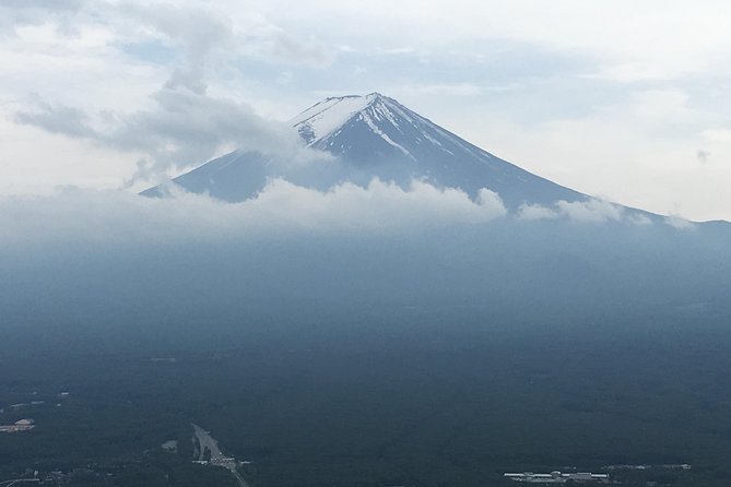 Private Full Day Mount Fuji Tour From Tokyo Including 3 View Spots - Cancellation Policy