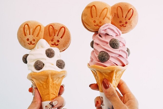 Private Full-Day Okunoshima and Hiroshima Sake Breweries Tour - Sake Brewery Visits