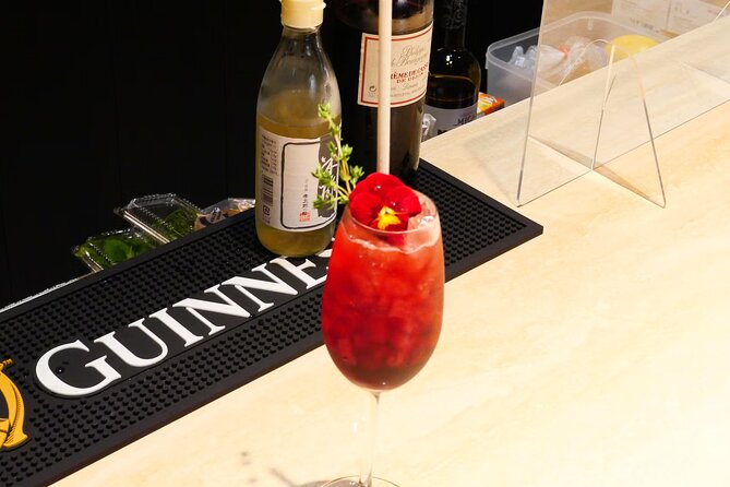 Private Guided Culinary and Cocktail Tour in Kyoto - Meeting and Pickup Information