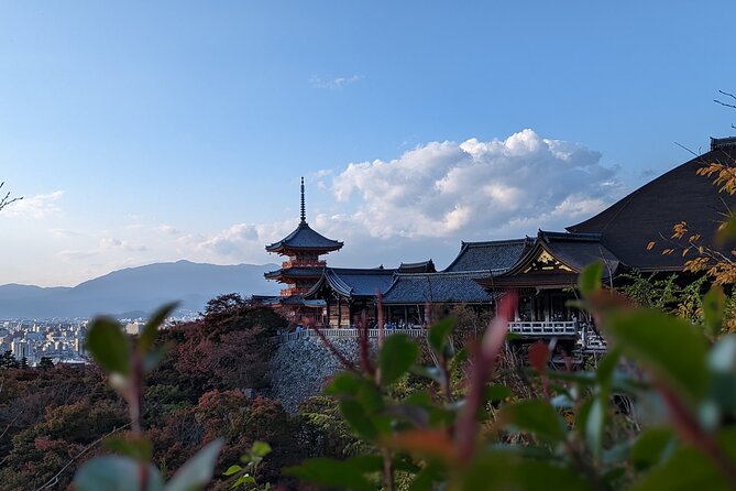 Private Guided Historical Sightseeing Tour in Kyoto - Pick-up Location and Duration