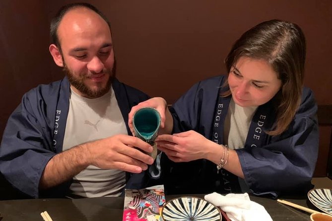 Private Guided Japanese Pub Hopping Tour at Furumachidori - What Can You Expect During the Tour