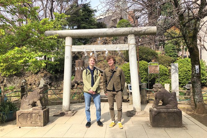 Private Half-Day Cycle Tour of Central Tokyo - Meeting and Pickup