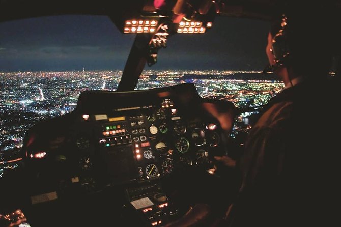 Private Helicopter Tour to See Mt Fuji or Tokyo Tower - Cancellation Policy