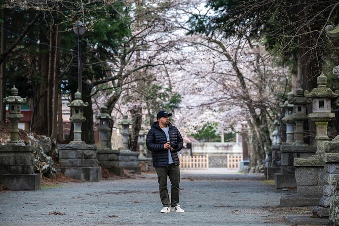 Private Japan Photo Tour - Booking and Flexibility