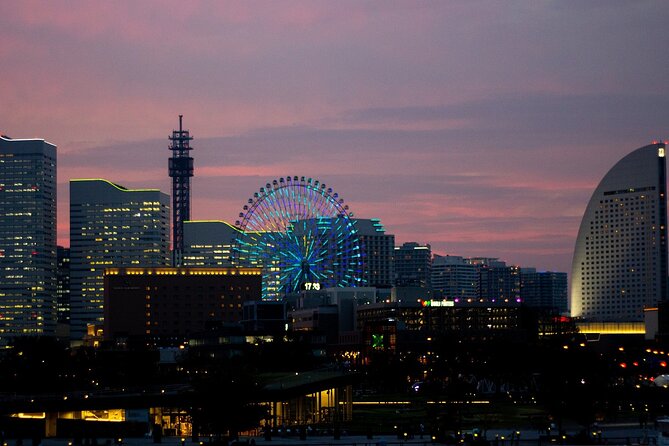 Private Kamakura and Yokohama Tour - Bilingual Chauffeur - Inclusions