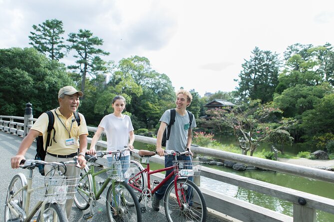 Private Kyoto Back Street Cycling Tour W. Eng-Speaking Guide - Copyright and Terms