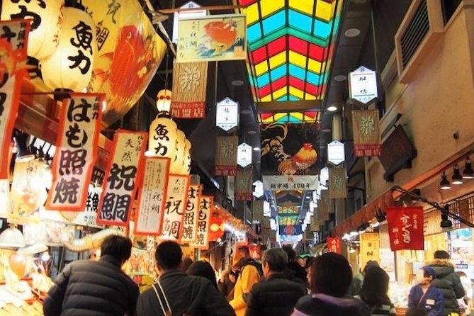 Private Kyoto Custom One Day Tour by Chartered Vehicle - Tour Overview