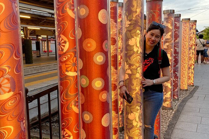 Private Kyoto Day Tour From Osaka - Transportation Details