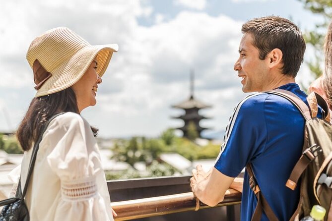 Private Kyoto Tour With a Local, Highlights & Hidden Gems, Personalised - Uncovering Hidden Gems in Kyoto