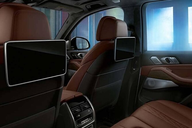 Private Layover Experience in Luxury SUV (5-6 Hours) - Cancellation Policy