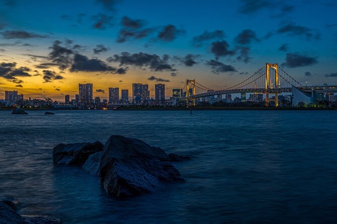 Private One Day Tokyo City Tour With Bilingual Driver - Inclusions and Pickup