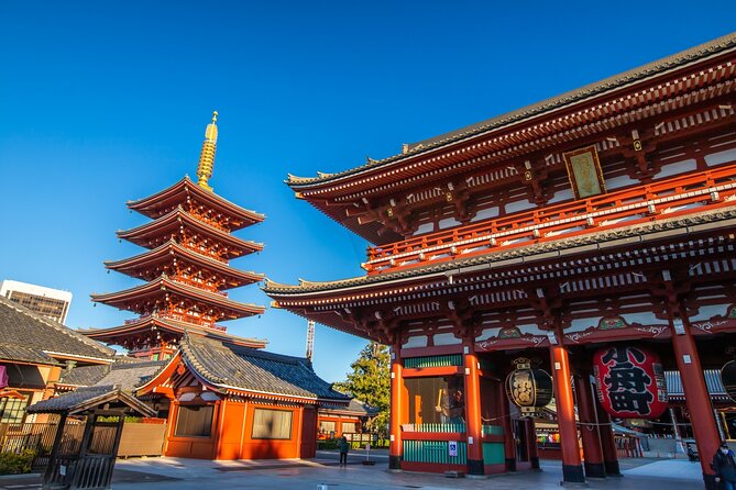 Private One Day Tour in Tokyo With Limousine and Driver - Inclusions and Benefits