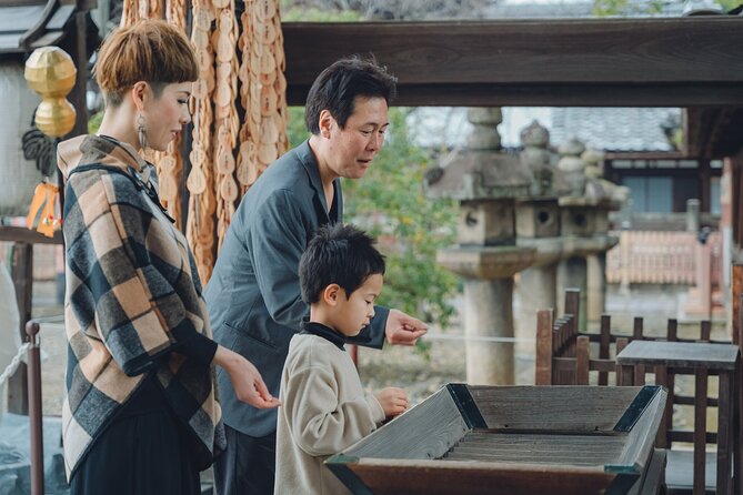 Private Photography Experience in Kyoto - Start and End Times