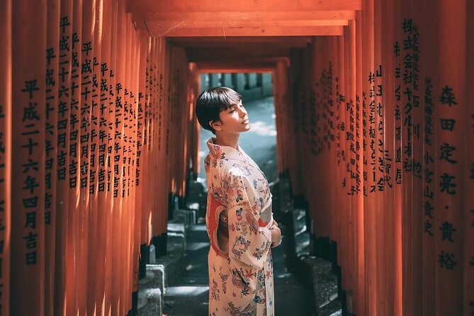 Private Photography Tour in Tokyo With Kimono - Meeting and Pickup
