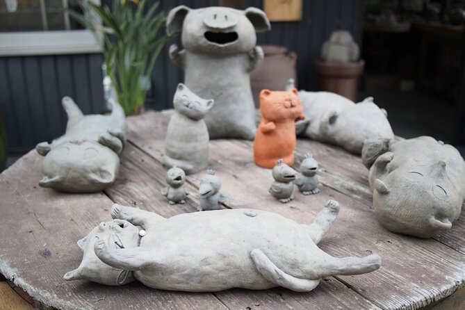 Private Pottery Road Walking Tour in Tokoname - Expert Tour Guides