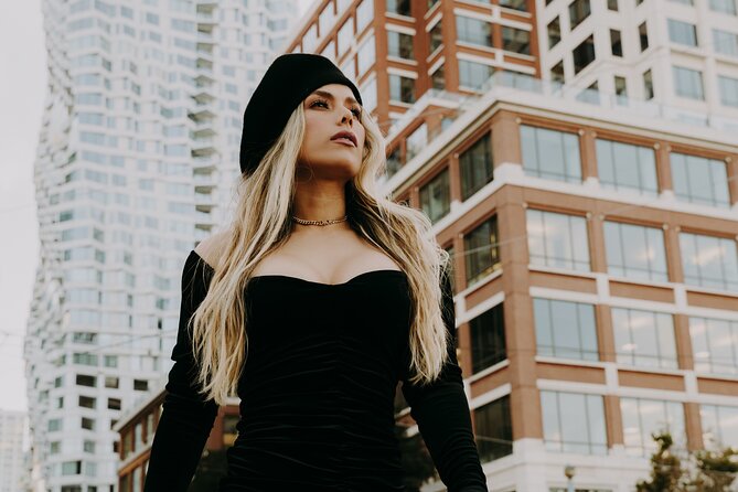 Private Professional Photoshoot in Tokyo - Accessibility Features