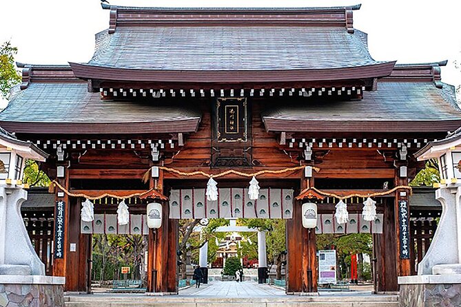 Private Shore Excursion Kobe Port - Best of Kobe With a Local - Selecting Date and Travelers