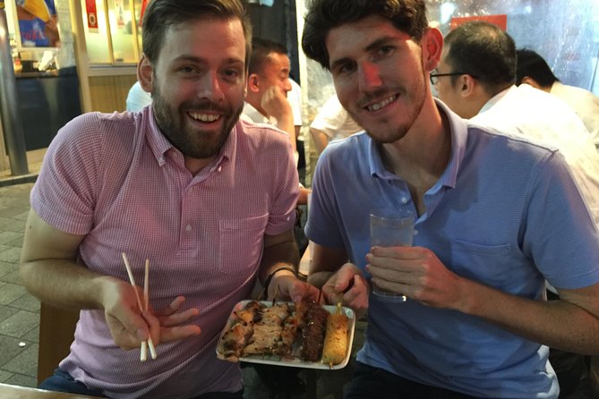 Private Tokyo Local Food and Drink Tour With a Bar Hopping Master - Tour Overview