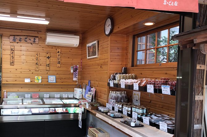 Private Tour: Tokyos Oldest Sake Brewery and Riverside Walk. - Meeting and Pickup Details