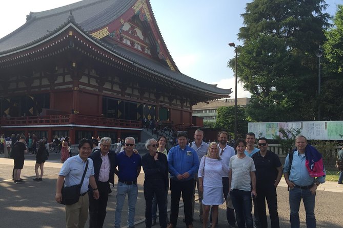 Private Tour With Yasushi and Yoko - by Car, Train, on Foot - Whats Included