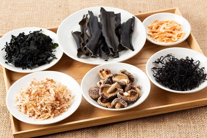 Private Umami Udon Making and Discover Dashi Secrets in Tokyo - Accessibility Information