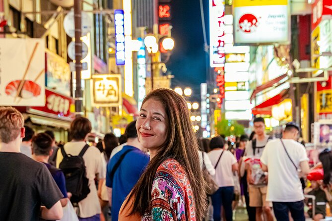 Private Vibrant Photoshoot Experience in Osaka - Pricing and Policies