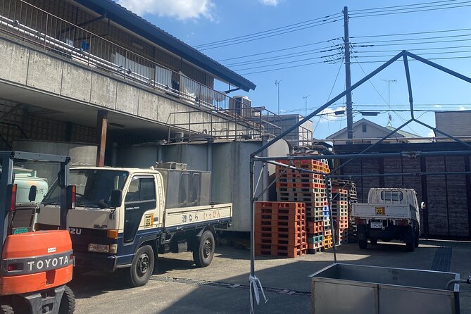 Private Walking and Wine Tasting Sake Brewery Tour in Ibaraki - Meeting and Pickup