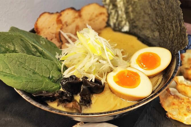 Ramen Cooking Class in Tokyo With Pro Ramen Chef/Vegan Possible - Vegan-Friendly Options in the Ramen Cooking Class