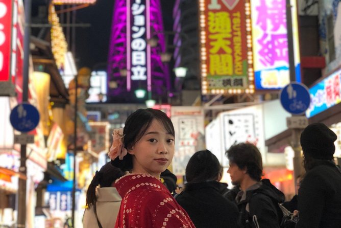 Real Kimono Experience and Tsumami Kanzashi Workshop - Meeting and Pickup