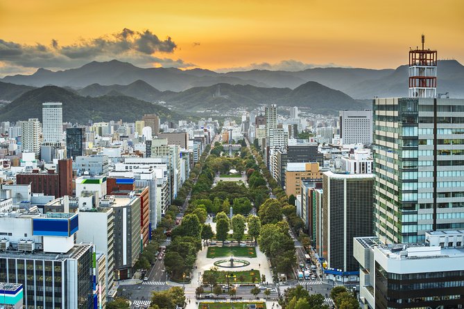 Romantic Tour In Sapporo - Romantic Spots in Sapporo