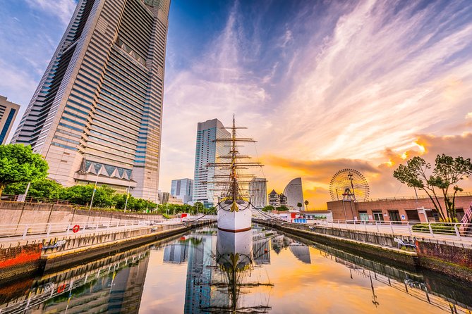 Romantic Tour In Yokohama - What to Expect