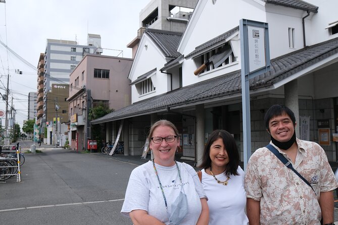 Sakai - Knife Factory and Craft Walking Tour - Reviews From Viator Travelers