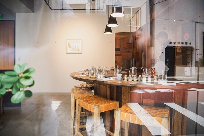 Sake Tasting Omakase Course by Sommeliers in Central Tokyo - Confirmation and Accessibility