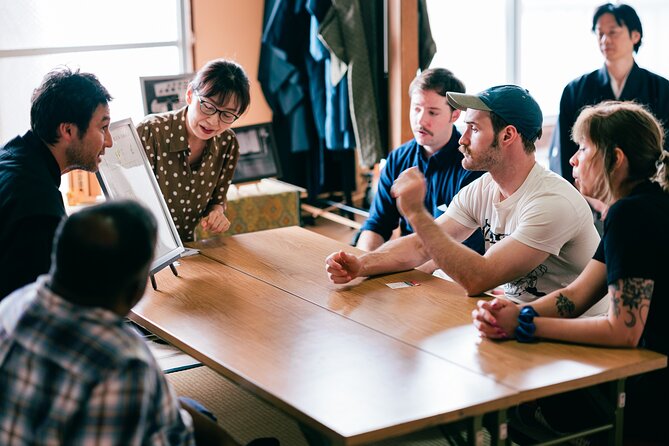 Samurai Experience: Discover the Spirit of Miyamoto Musashi - Overview of the Experience