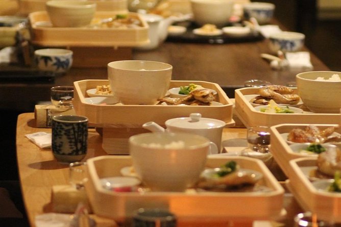 Samurai Gozen -Mouri Shoku- - Tour Highlights