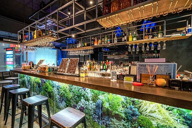 Samurai Night Jack in Shibuya - Alcoholic Beverages